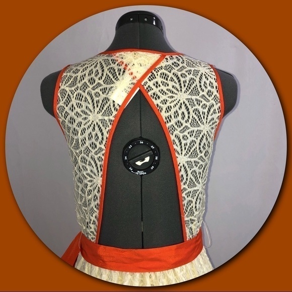 𝅺a’reve Sexy Lace Backless Dress - Picture 6 of 8